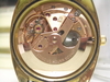 รูปย่อ ขายนาฬิกา OMEGA หอดูดาว จานบิน ทองคำ 18 K SOLID GOLD รูปที่3