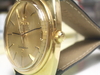 รูปย่อ ขายนาฬิกา OMEGA หอดูดาว จานบิน ทองคำ 18 K SOLID GOLD รูปที่2