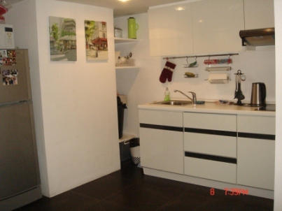 OMNI Tower: 1 BR + 1 Bath, 71 Sq.m, 31st fl for Rent รูปที่ 5