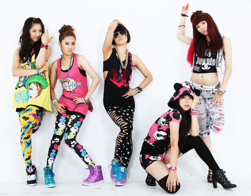 K-POP Dance กับครูเกาหลี @ Center Stage รูปที่ 7