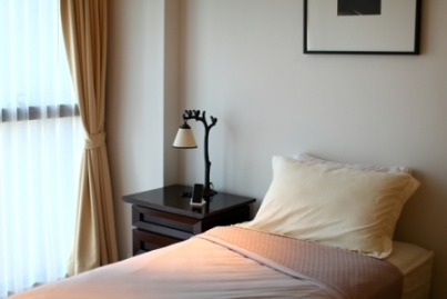 The Met: 3 BR + 3 Baths, 194 Sq.m, 20th fl for Rent รูปที่ 5
