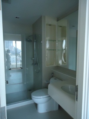 Ivy Sathorn: Studio + 1 Bath, 35 Sq.m, 9th fl for Sale รูปที่ 4