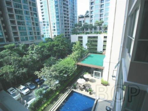 The Address Chidlom: Studio + 1 Bath, 42 Sq.m, 4th fl for Sale รูปที่ 7