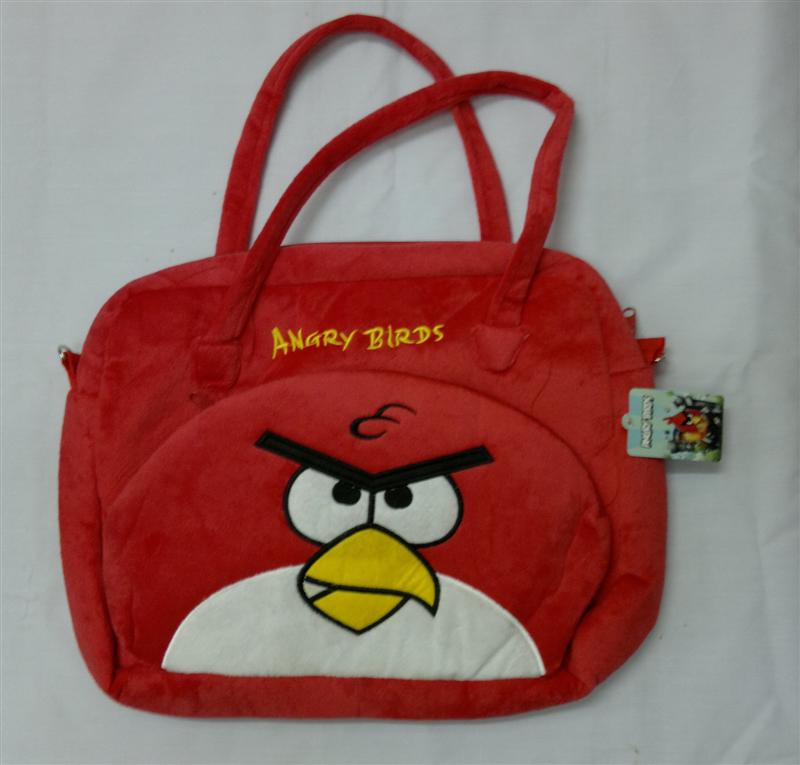 กระเป๋า Angry Birds หลาย Size หลายแบบ คะ  รูปที่ 4