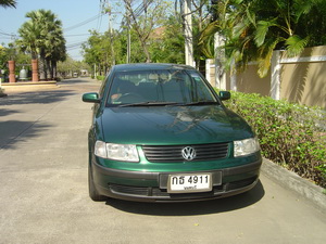 Volkswagen มือสองสภาพดี  รูปที่ 1