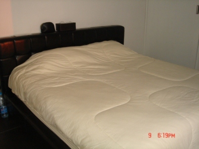 OMNI Tower: 1 BR + 1 Bath, 71 Sq.m, 31st fl for Rent รูปที่ 4