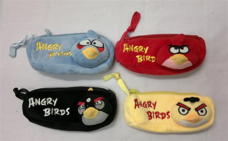 กระเป๋า Angry Birds หลาย Size หลายแบบ คะ  รูปที่ 6
