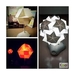รูปย่อ โคมไฟ DIY Origami รูปที่3