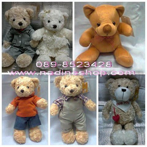 ตุ๊กตา การ์ตูนฮิต การ์ตูนดัง หมี Rilaxkuma,กระต่าย Loli,Teddy Bear,AngryBirds มีอีกมากมาย... รูปที่ 2