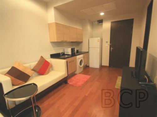 The Address Chidlom: Studio + 1 Bath, 42 Sq.m, 4th fl for Sale รูปที่ 2