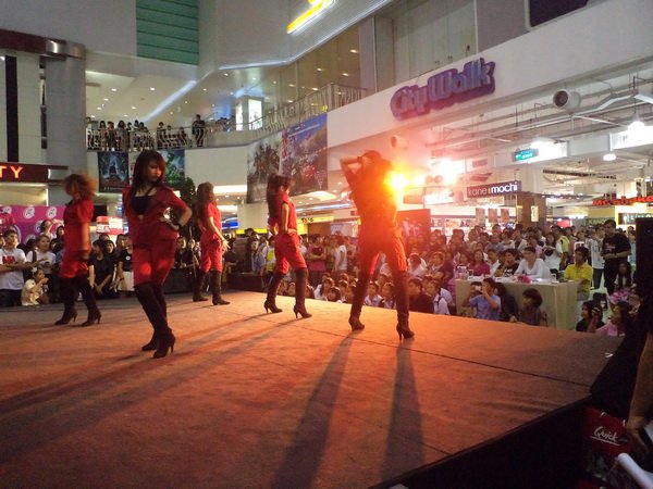 K-POP Dance กับครูเกาหลี @ Center Stage รูปที่ 5