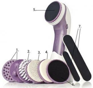 Derma Seta เครื่องบอดี้โฮมสปา รูปที่ 2