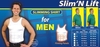 รูปย่อ เสื้อกระชับสัดส่วน สำหรับผู้ชาย Slim N Lift For Men  รูปที่3