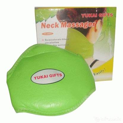 เข็มขัดนวดคอ Neck Massager Device รูปที่ 2