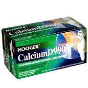 ขายแคลเซียมเพิ่มความสูงจากออสเตรเลีย (HOOGER calcium D990) รูปที่ 1