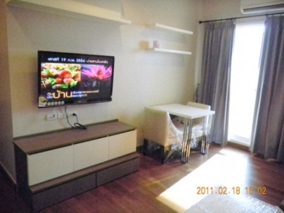 Ivy Sathorn: 1 BR + 1 Bath, 35 Sq.m, 23rd fl for Rent รูปที่ 4