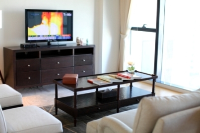 The Met: 3 BR + 3 Baths, 194 Sq.m, 20th fl for Rent รูปที่ 2