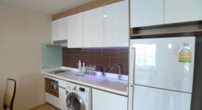 Noble Remix: Studio + 1 Bath, 42 Sq.m, 25th fl for Rent รูปที่ 3