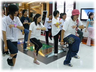 K-POP Dance กับครูเกาหลี @ Center Stage รูปที่ 3