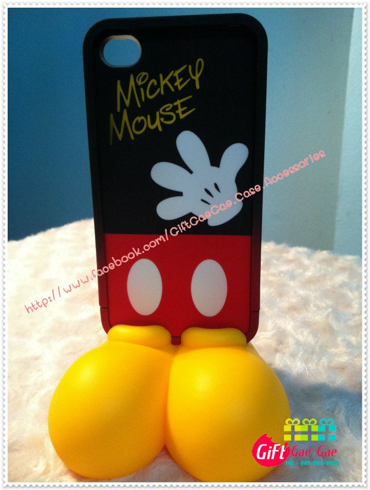 Mickey Mouse – Big Foot, เคส คริสตัล, Miss Dior Case, Juicy Couture Case, Uncommon Case, Case Kiity รูปที่ 1