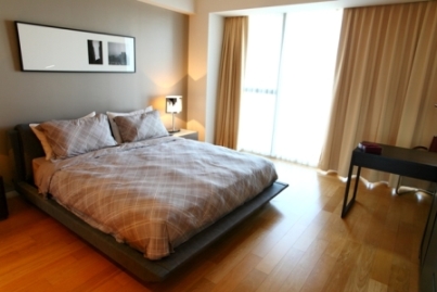The Met: 3 BR + 3 Baths, 194 Sq.m, 20th fl for Rent รูปที่ 4