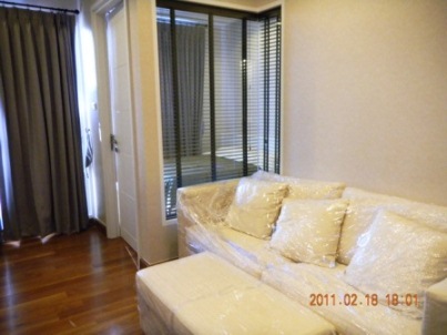 Ivy Sathorn: 1 BR + 1 Bath, 35 Sq.m, 23rd fl for Rent รูปที่ 3