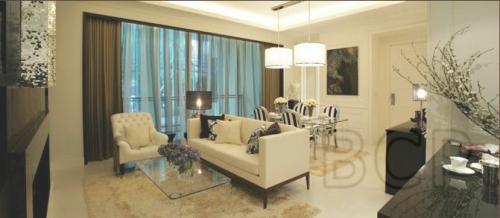 Royce Private Residences: 3 BR + 3 Baths, 143 Sq.m for Sale รูปที่ 2