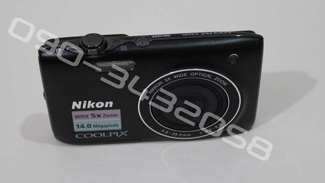 Nikon coolpix s3100 กล้อง 14 ล้านพิกเซล จัดส่ง EMS ฟรี รูปที่ 4