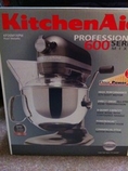ขาย KitchenAid Professional 600 + โถทำไอศครีม ของใหม่ 100%