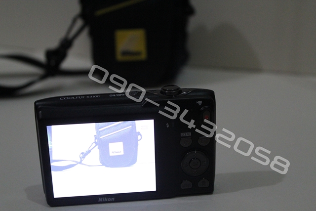 Nikon coolpix s3100 กล้อง 14 ล้านพิกเซล จัดส่ง EMS ฟรี รูปที่ 3