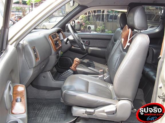 ขายรถกระบะมือสอง MITSUBISHI L200-STRADA MEGACAB สภาพป้ายแดง สวยมากแต่งครบขายเพราะไม่ค่อยได้ใช้ รูปที่ 7
