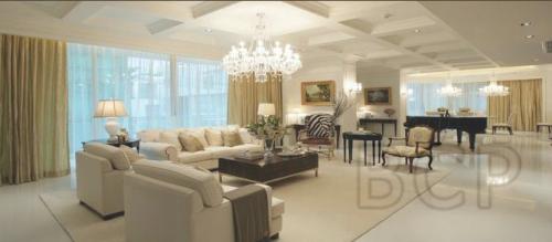 Royce Private Residences: 3 BR + 3 Baths, 143 Sq.m for Sale รูปที่ 5