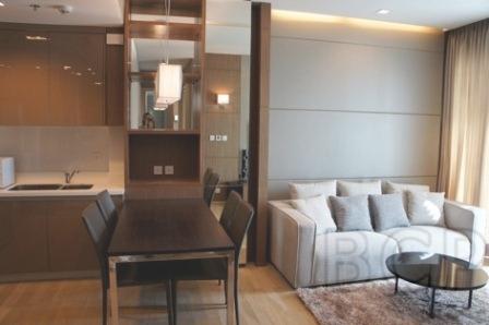 Siri@Sukhumvit: 2 BR + 2 Baths, 68 Sq.m, 27th fl for Rent รูปที่ 3