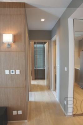 Siri@Sukhumvit: 2 BR + 2 Baths, 68 Sq.m, 27th fl for Rent รูปที่ 4