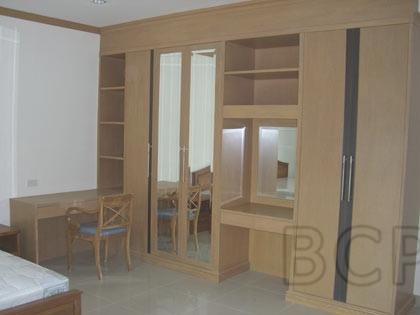 El Patio: 1 BR + 1 Bath, 80 Sq.m, 6th fl for Rent รูปที่ 5