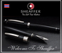 รูปย่อ จำหน่ายปากกา ปากกาเชฟเฟอร์ ปากกาแบรนด์เนม, Sheaffer, Sheaffer Pen, เชฟเฟอร์ รูปที่1