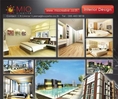 บริษัท ไมโอ ครีเอทีฟ จำกัด ( Mio Creative Co., Ltd ) รับออกแบบตกแต่งภายใน บ้านพักอาศัย คอนโด สำนักงาน ร้านค้า ร้านกาแฟ 