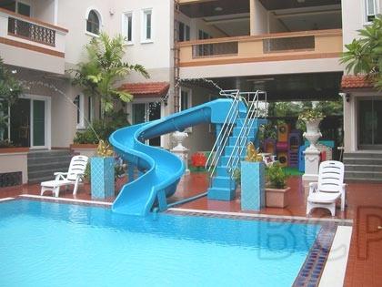 El Patio: 2 BR + 2 Baths, 95 Sq.m, 5th fl for Rent รูปที่ 7