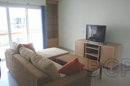 El Patio: 2 BR + 2 Baths, 95 Sq.m, 5th fl for Rent รูปที่ 2