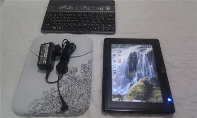ขาย Acer Tab Iconia W500 รูปที่ 4