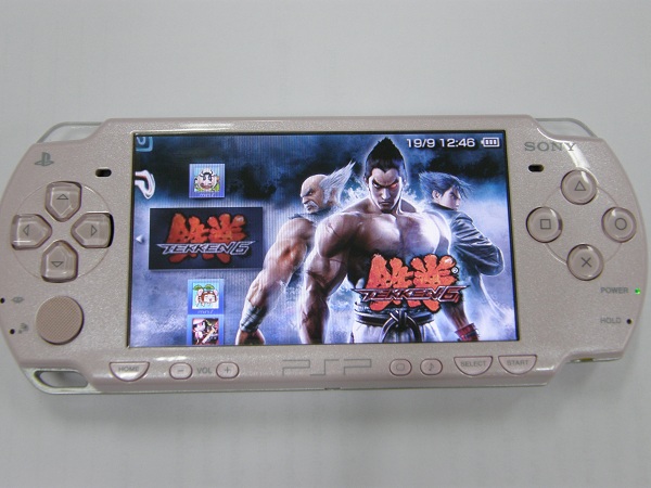 ขายเกม PSP มือสอง 4,500 บาท รูปที่ 5
