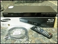 ขาย เครื่องเล่นบลูเรย์ Samsung BD-D5300 อุปกรณ์ครบยกกล่อง