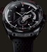 รูปย่อ นาฬิกาข้อมือก๊อปเกรดเอ Rolex Men Size Explorer I หน้าปัดดำ สายเต้าหู้ รูปที่4