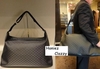 รูปย่อ กระเป๋า Gucci Duffle Travel Bag ของแท้ 100% รูปที่1