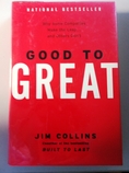 ขายหนังสือ Good To Great