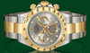 รูปย่อ นาฬิกาข้อมือก๊อปเกรดเอ Rolex Men Size Explorer I หน้าปัดดำ สายเต้าหู้ รูปที่3
