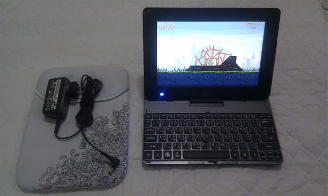 ขาย Acer Tab Iconia W500 รูปที่ 3
