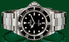 รูปย่อ นาฬิกาข้อมือก๊อปเกรดเอ Rolex Men Size Explorer I หน้าปัดดำ สายเต้าหู้ รูปที่2