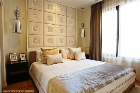 Villa Asoke: 2 BR + 2 Baths, 81 Sq.m, 11th fl for Sale รูปที่ 2