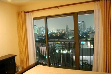Noble Remix: 1 BR + 1 Bath, 44 Sq.m, 10th fl for Rent รูปที่ 3